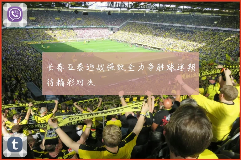 长春亚泰迎战强敌全力争胜球迷期待精彩对决