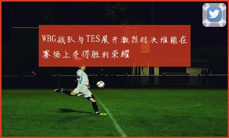 WBG战队与TES展开激烈对决谁能在赛场上夺得胜利荣耀