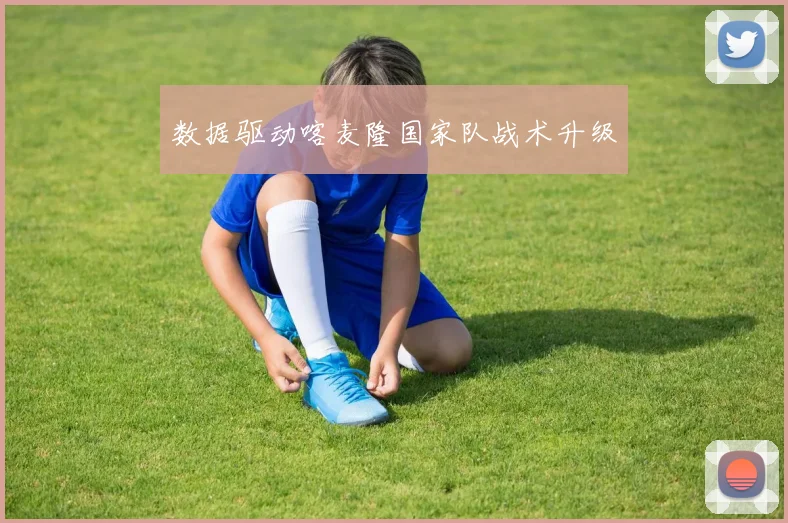 数据驱动喀麦隆国家队战术升级